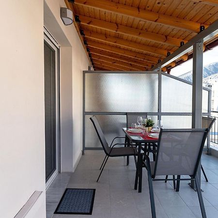 Zen Luxury Apartment كسانثي المظهر الخارجي الصورة