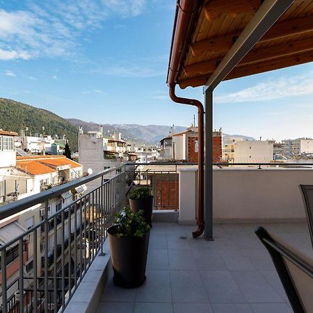 Zen Luxury Apartment كسانثي المظهر الخارجي الصورة
