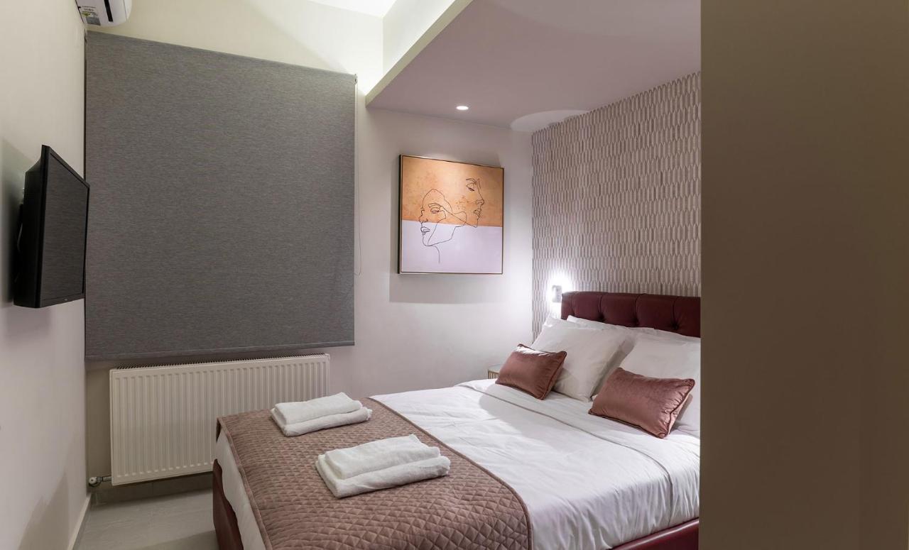 Zen Luxury Apartment كسانثي المظهر الخارجي الصورة