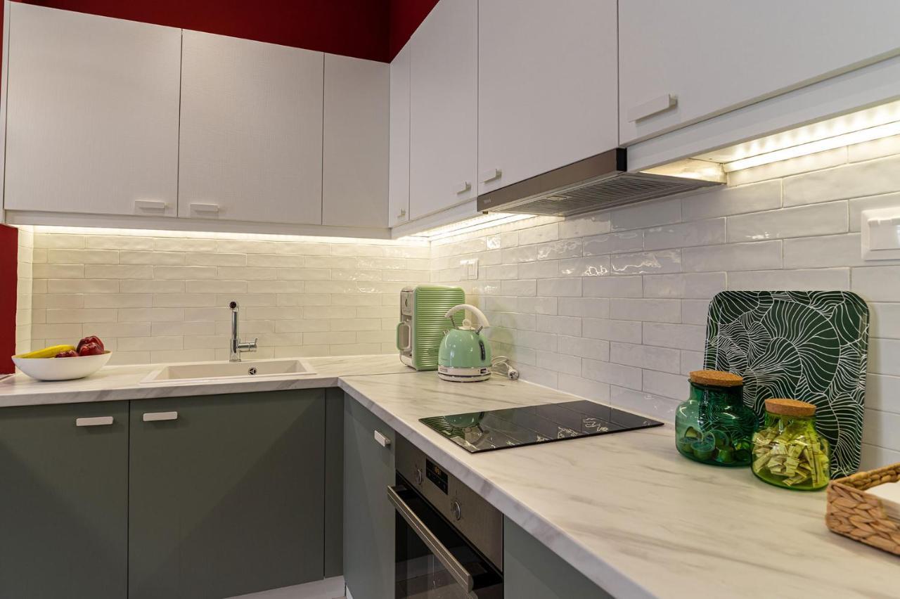 Zen Luxury Apartment كسانثي المظهر الخارجي الصورة
