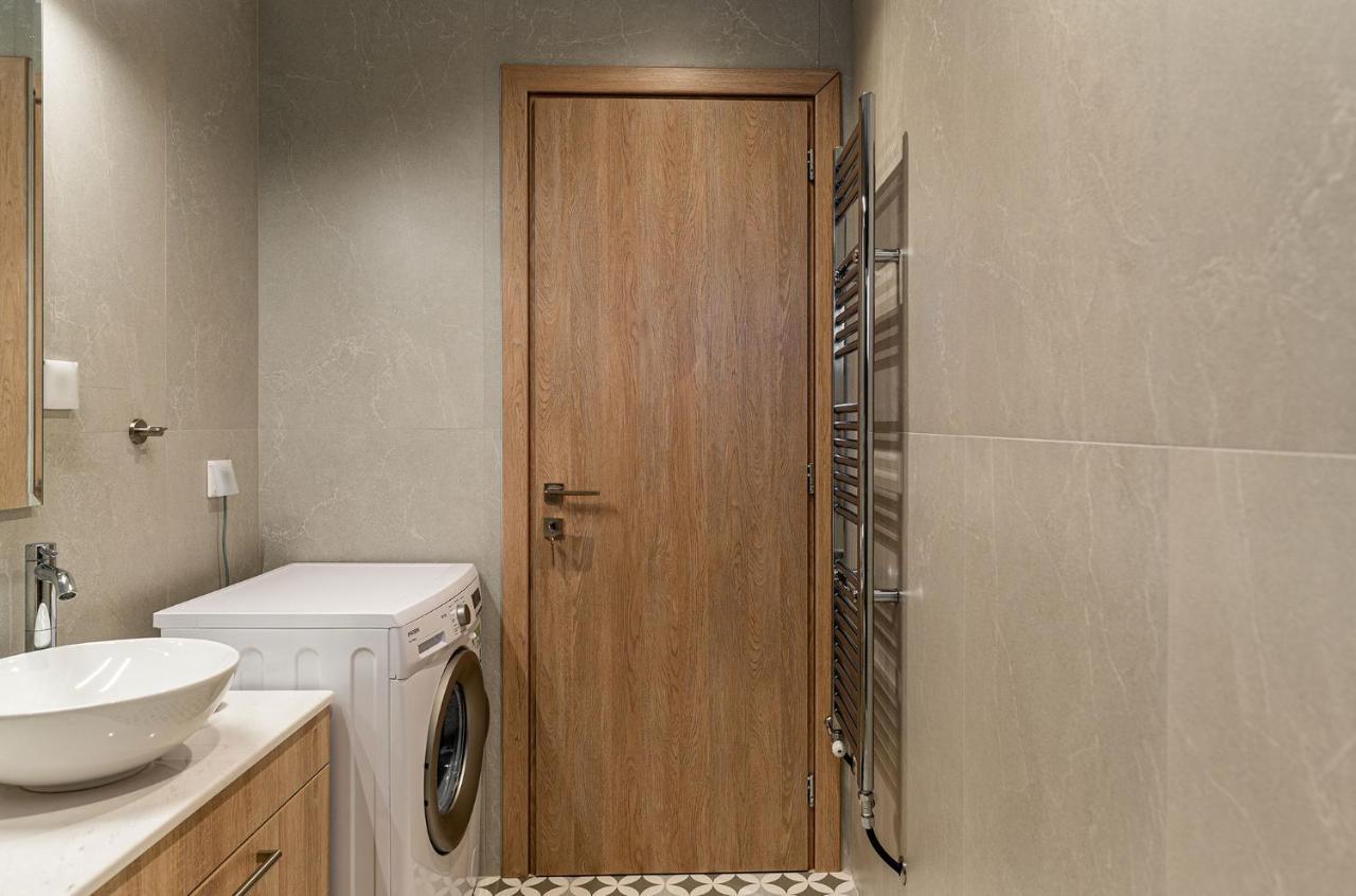 Zen Luxury Apartment كسانثي المظهر الخارجي الصورة