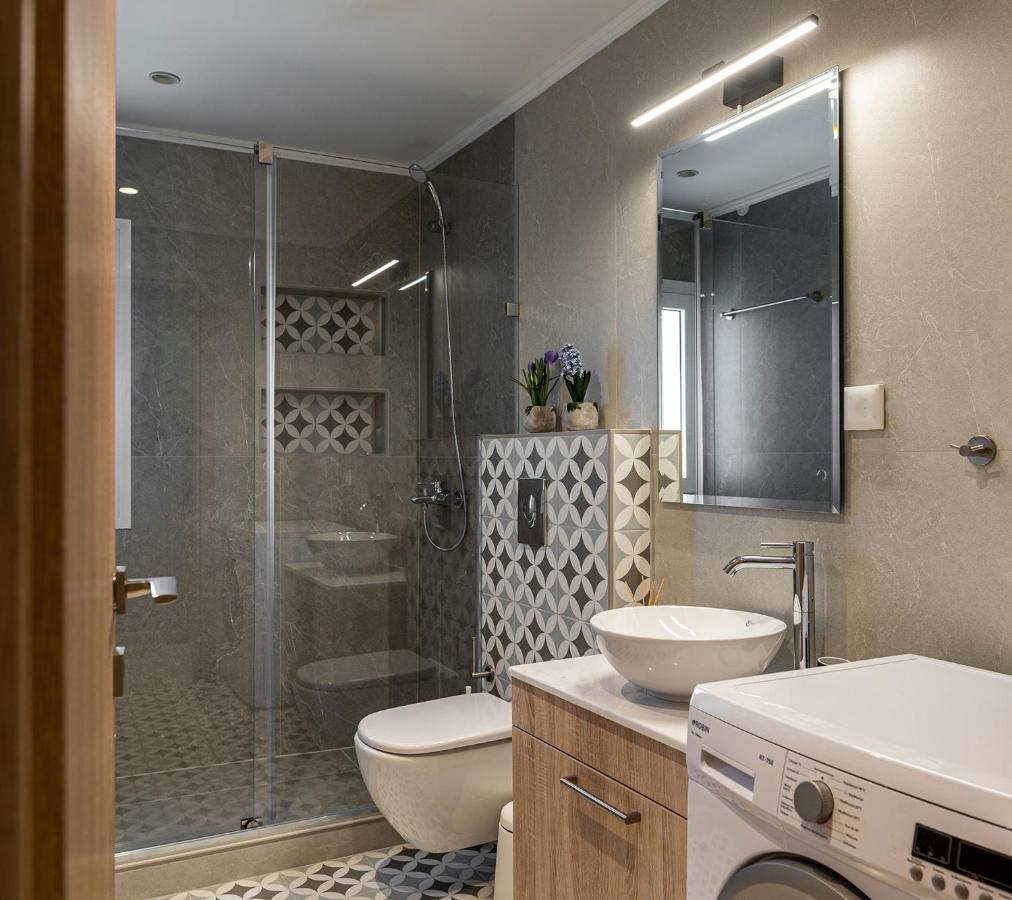 Zen Luxury Apartment كسانثي المظهر الخارجي الصورة