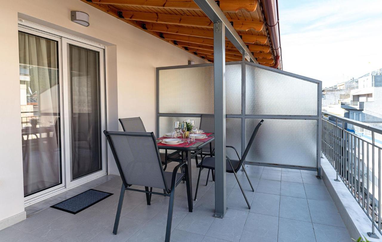 Zen Luxury Apartment كسانثي المظهر الخارجي الصورة
