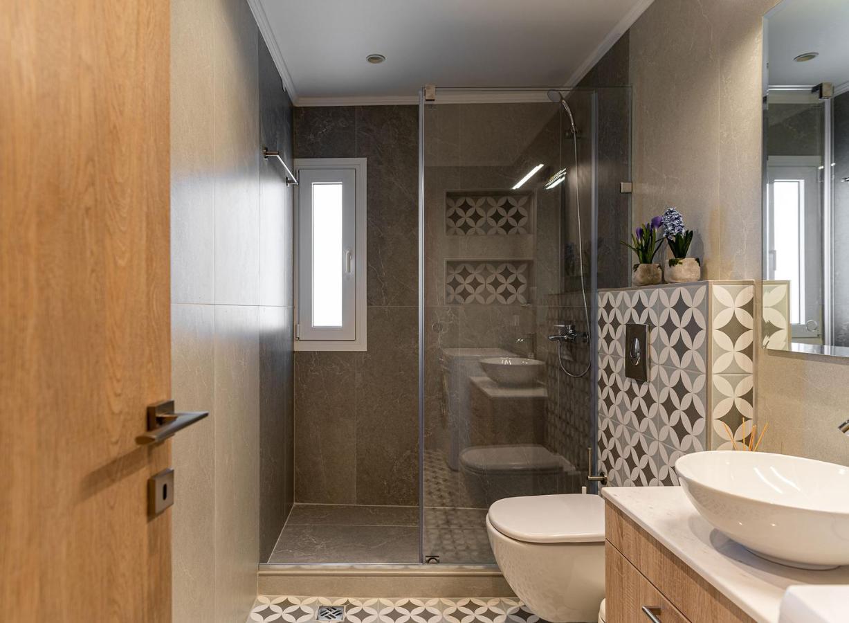 Zen Luxury Apartment كسانثي المظهر الخارجي الصورة