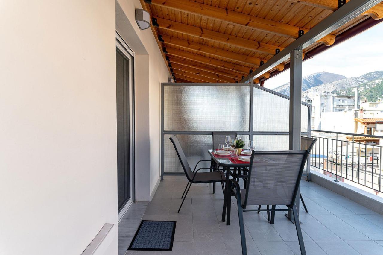 Zen Luxury Apartment كسانثي المظهر الخارجي الصورة