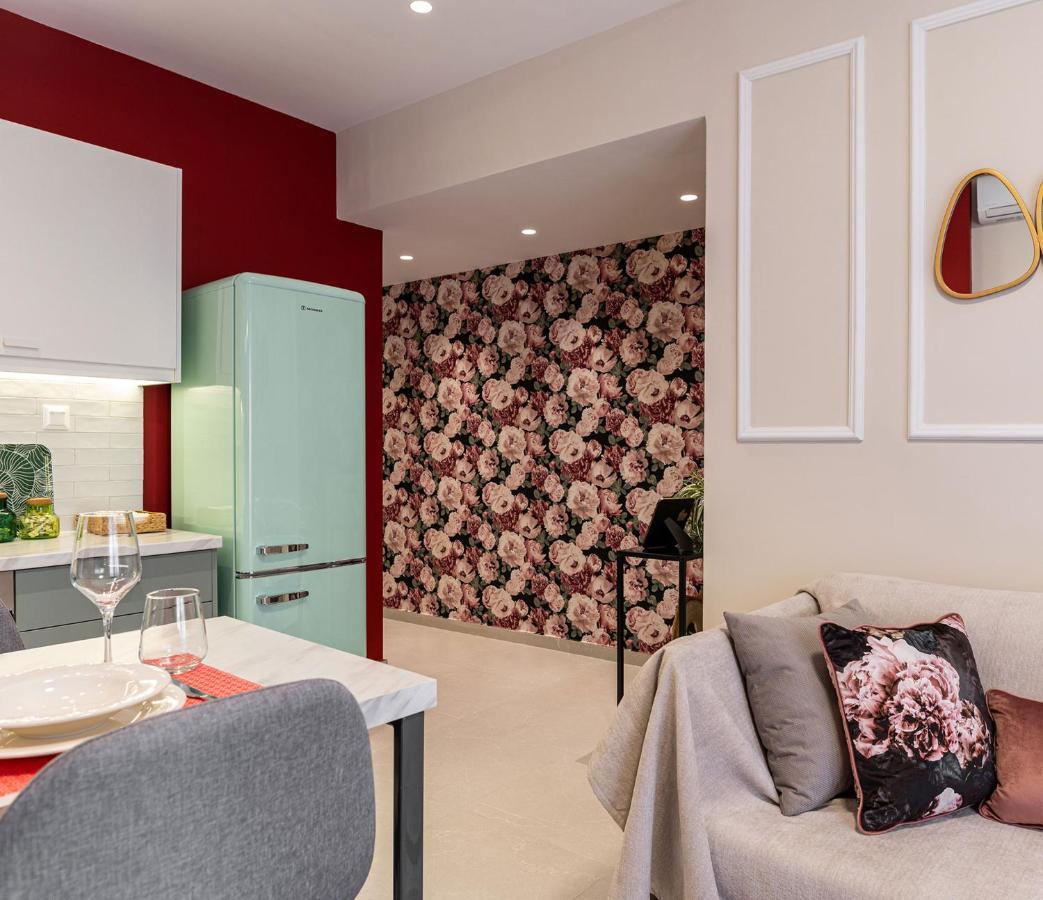 Zen Luxury Apartment كسانثي المظهر الخارجي الصورة