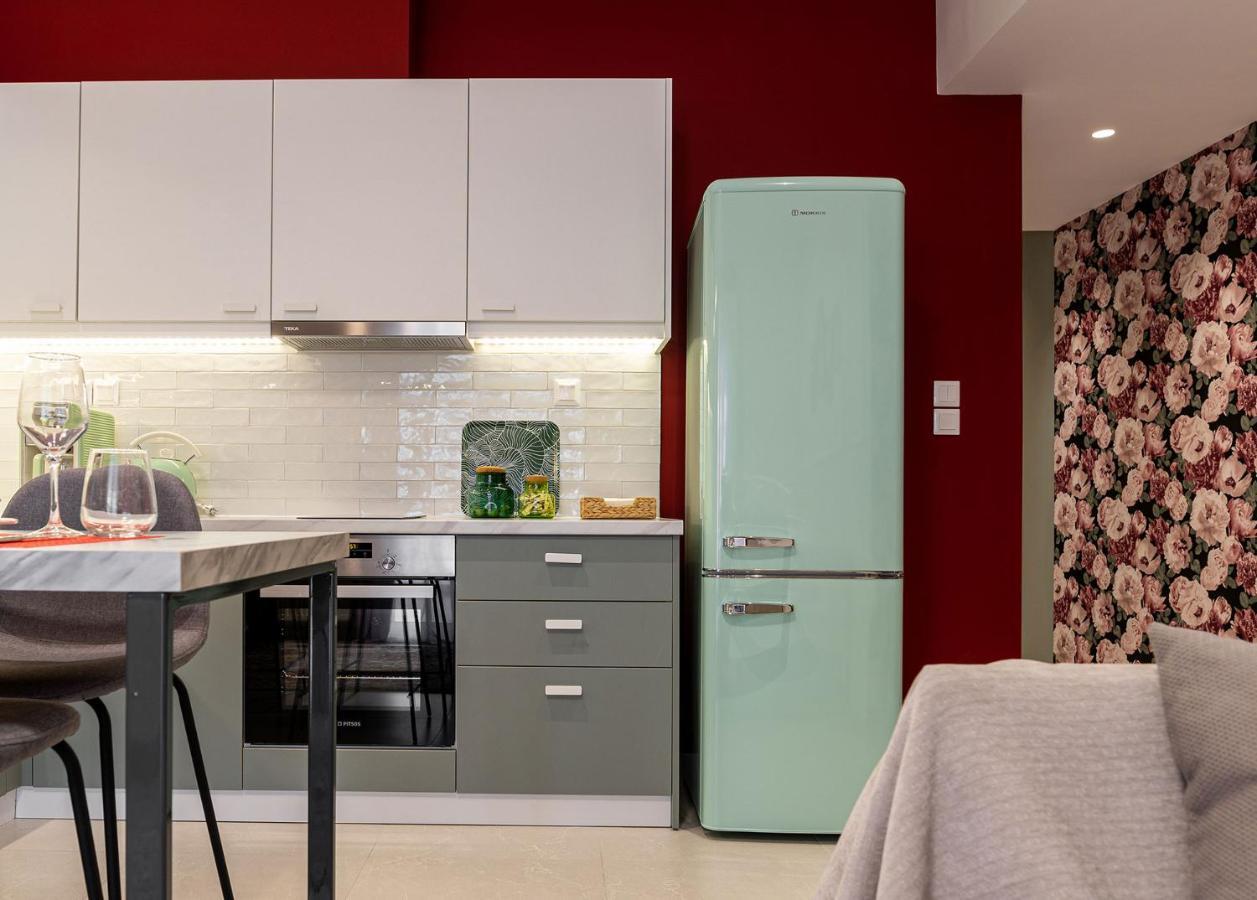 Zen Luxury Apartment كسانثي المظهر الخارجي الصورة